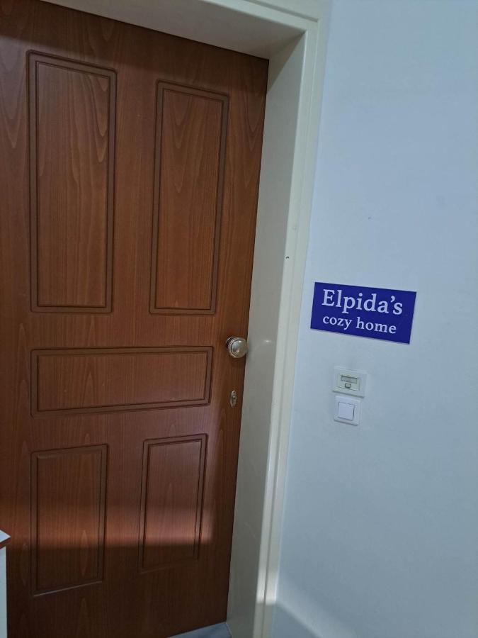Elpida'S Cozy Home Chania  Exteriör bild